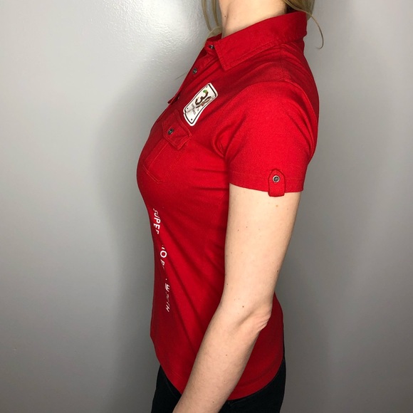 NINTENDO Shirt Super Mario Brothers 30th Anniversary Tee
Red XS Collector’s Item - Picture 4 of 8